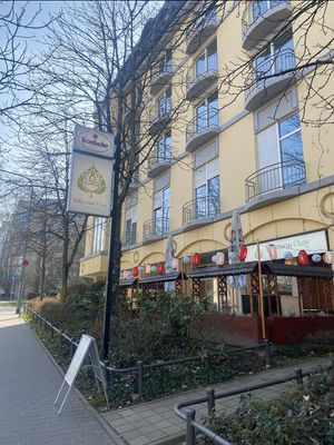   at Tokymon Chay in Frankfurt