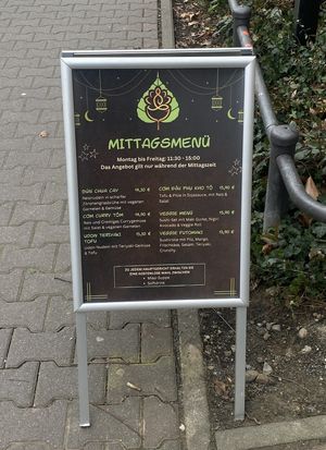   at Tokymon Chay in Frankfurt