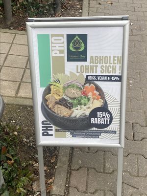   at Tokymon Chay in Frankfurt