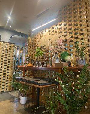   at Tokymon Chay in Frankfurt