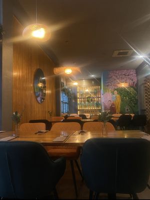   at Tokymon Chay in Frankfurt