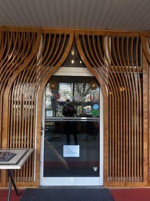   at Tokymon Chay in Frankfurt