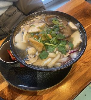   at Tokymon Chay in Frankfurt