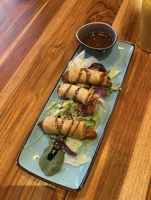   at Tokymon Chay in Frankfurt