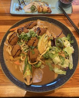   at Tokymon Chay in Frankfurt