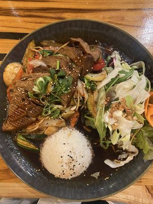   at Tokymon Chay in Frankfurt