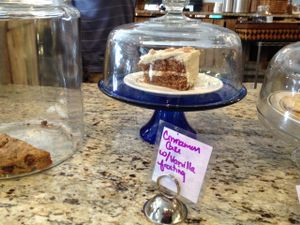 desserts at Whyld Ass in Flagstaff