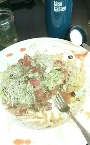 scramble  at Whyld Ass in Flagstaff