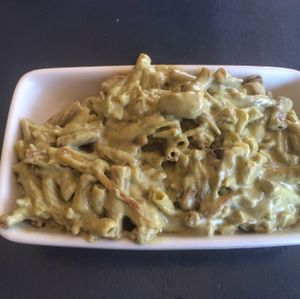 mac and cheese at Whyld Ass in Flagstaff