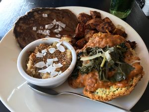 Big Ol' Breakfast at Whyld Ass in Flagstaff