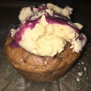 Cupcake at Whyld Ass in Flagstaff