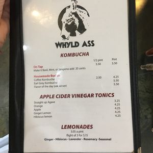 Bunch at Whyld Ass in Flagstaff