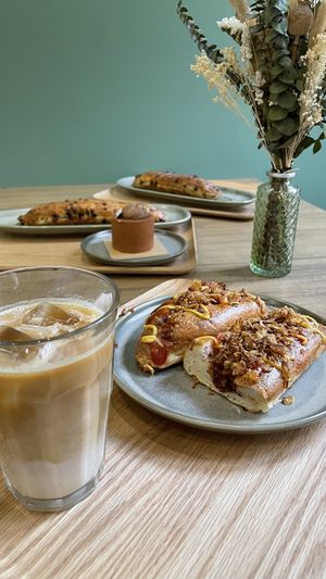   at Land & Monkeys in Bordeaux