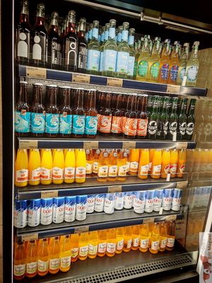 Drinks at Land & Monkeys in Bordeaux