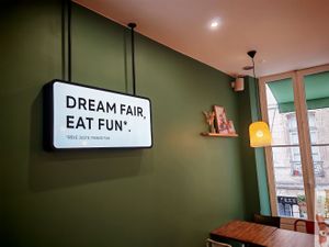 Deco at Land & Monkeys in Bordeaux