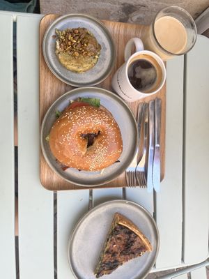   at Land & Monkeys in Bordeaux