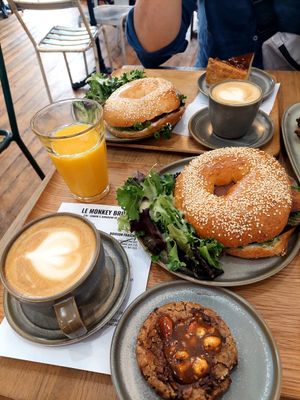  at Land & Monkeys in Bordeaux