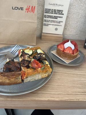   at Land & Monkeys in Bordeaux