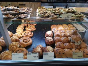 Vienoisseries at Land & Monkeys in Bordeaux