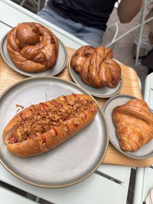   at Land & Monkeys in Bordeaux