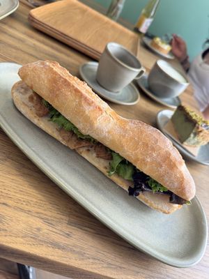   at Land & Monkeys in Bordeaux