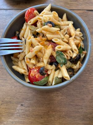 Italien salad  at Land & Monkeys in Bordeaux