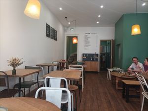 Au premier étage at Land & Monkeys in Bordeaux