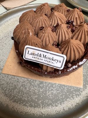   at Land & Monkeys in Bordeaux