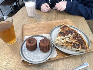   at Land & Monkeys in Bordeaux