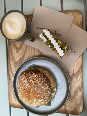   at Land & Monkeys in Bordeaux