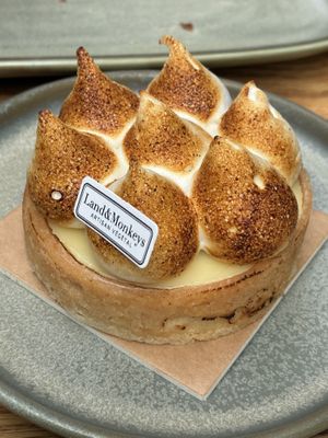   at Land & Monkeys in Bordeaux