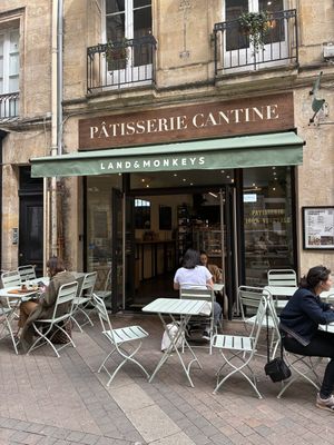   at Land & Monkeys in Bordeaux