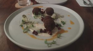  at Tau Cozinha in Sao Paulo