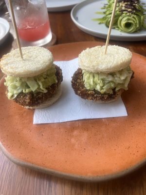 Katsu  at Tau Cozinha in Sao Paulo