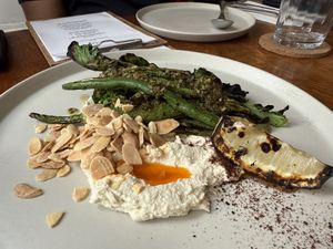   at Tau Cozinha in Sao Paulo