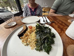   at Tau Cozinha in Sao Paulo