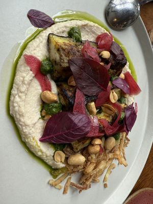   at Tau Cozinha in Sao Paulo