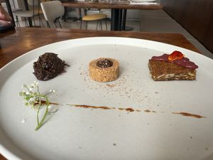   at Tau Cozinha in Sao Paulo