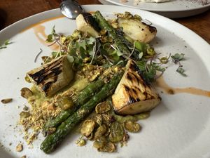   at Tau Cozinha in Sao Paulo