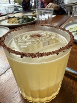   at Tau Cozinha in Sao Paulo