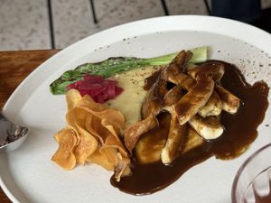   at Tau Cozinha in Sao Paulo