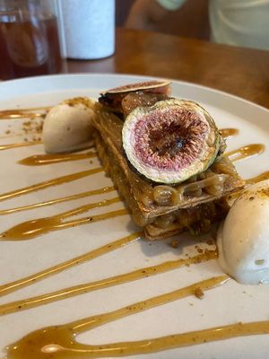  at Tau Cozinha in Sao Paulo