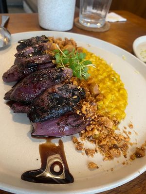  at Tau Cozinha in Sao Paulo