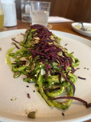  at Tau Cozinha in Sao Paulo