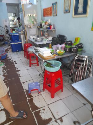 Inside at Hòa Hảo in Ho Chi Minh City