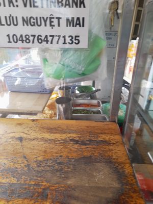 Inside at Hòa Hảo in Ho Chi Minh City