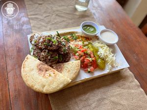  at Sumsum San Pancho in San Francisco