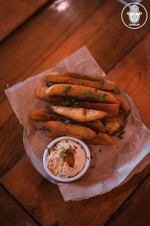  at Sumsum San Pancho in San Francisco