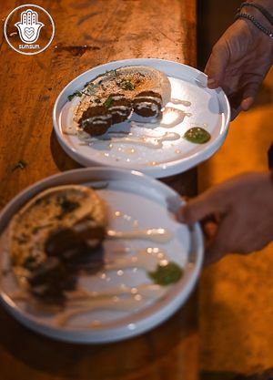  at Sumsum San Pancho in San Francisco