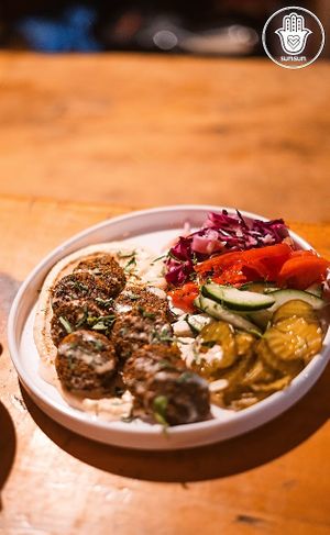  at Sumsum San Pancho in San Francisco